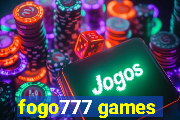 fogo777 games